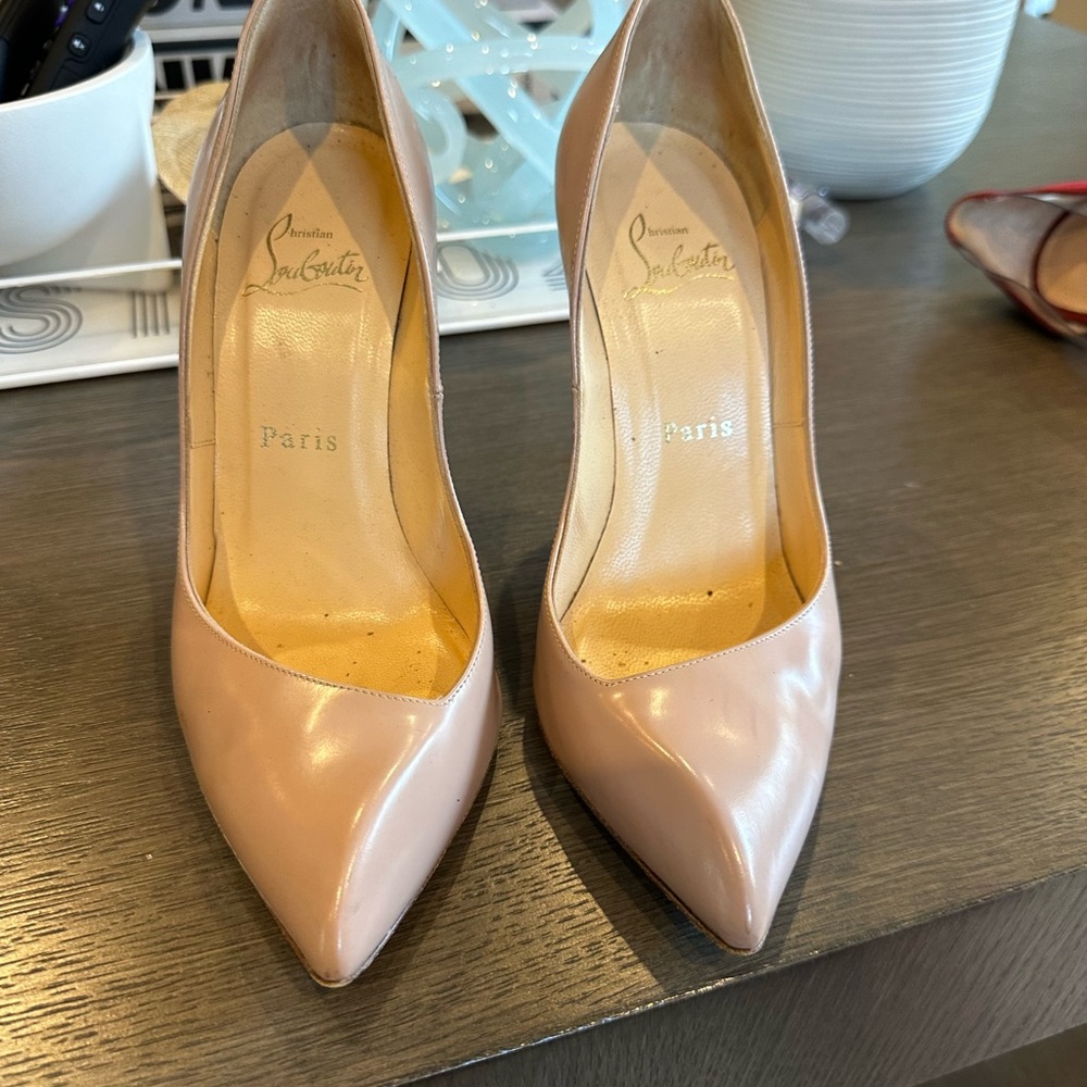 Christian Louboutin pumps